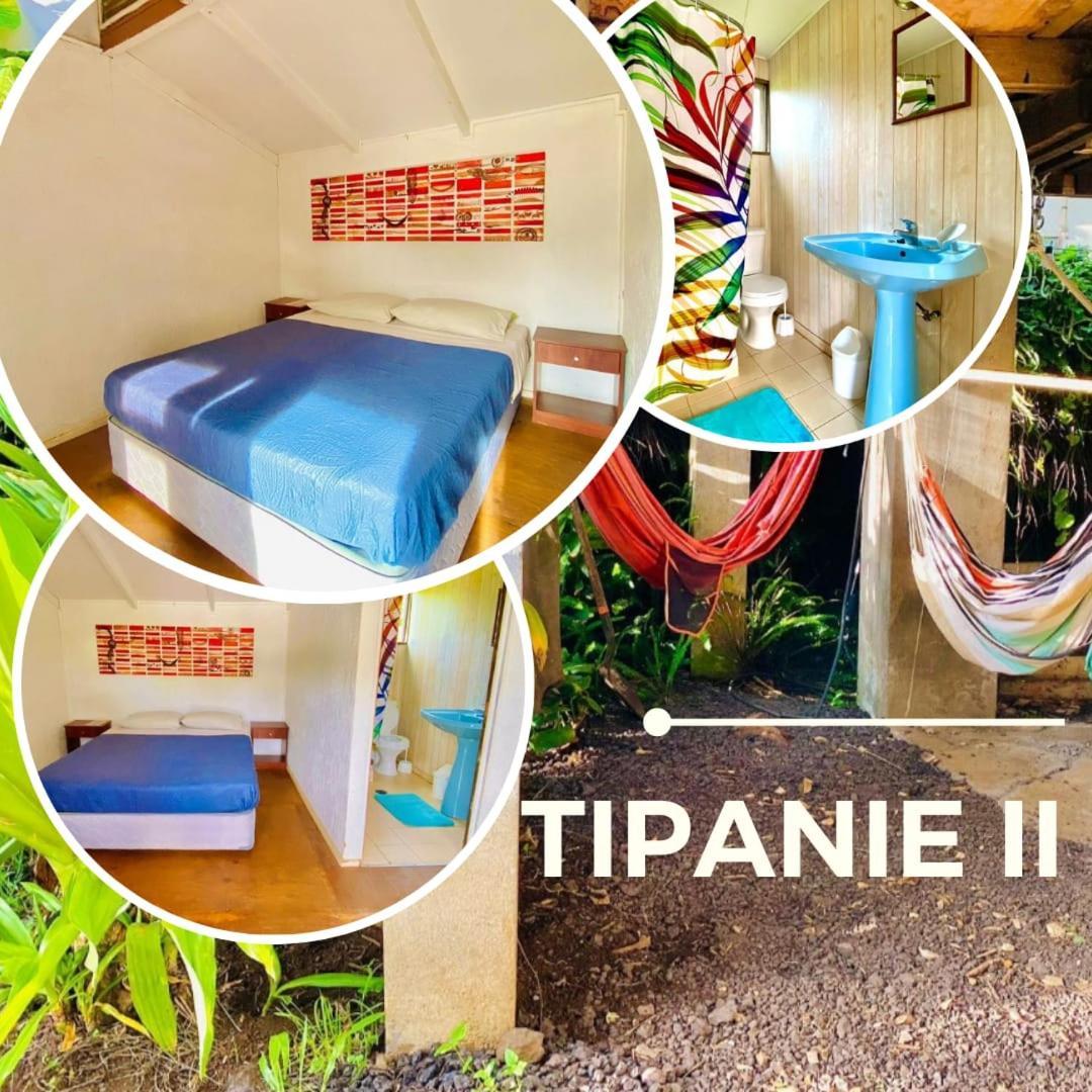 Mata Nui Eco Hostel Χάνγκα Ρόα Εξωτερικό φωτογραφία