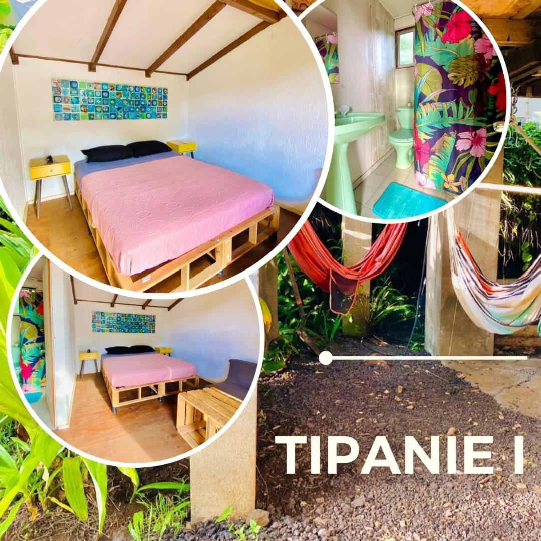 Mata Nui Eco Hostel Χάνγκα Ρόα Εξωτερικό φωτογραφία