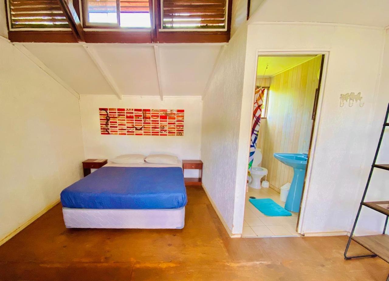 Mata Nui Eco Hostel Χάνγκα Ρόα Εξωτερικό φωτογραφία