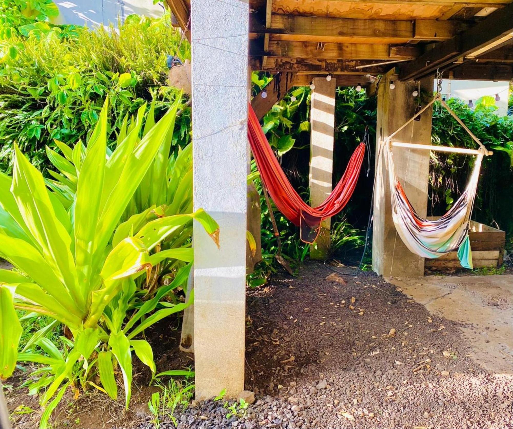 Mata Nui Eco Hostel Χάνγκα Ρόα Εξωτερικό φωτογραφία