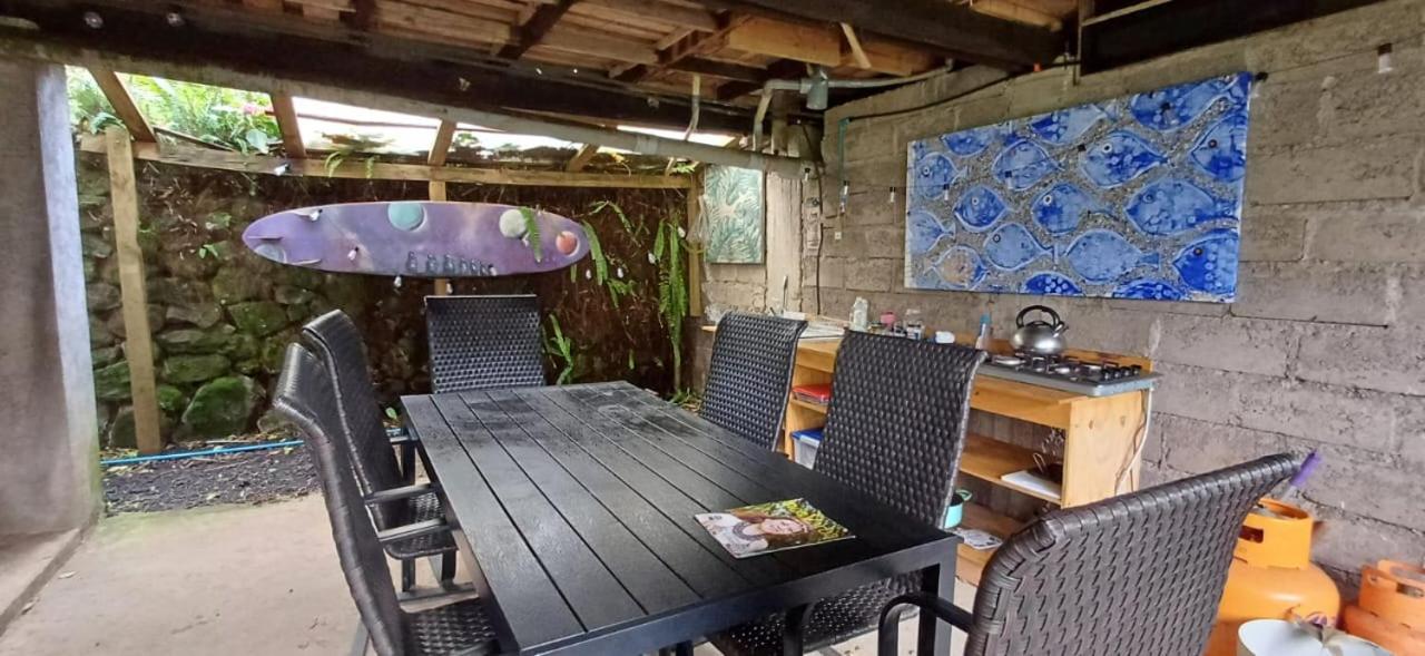Mata Nui Eco Hostel Χάνγκα Ρόα Εξωτερικό φωτογραφία
