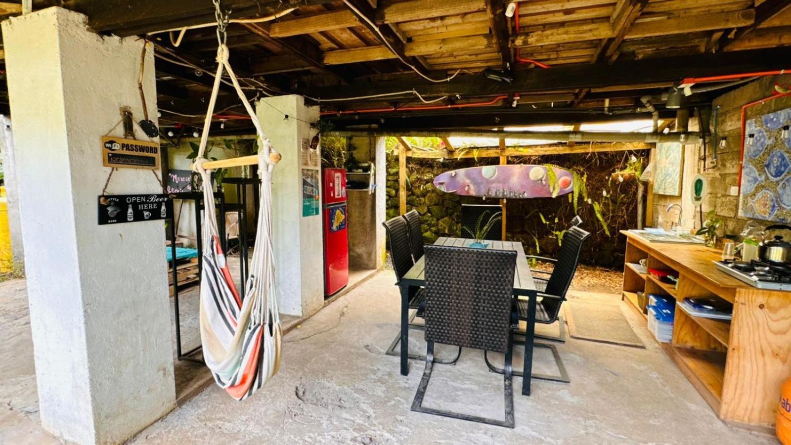 Mata Nui Eco Hostel Χάνγκα Ρόα Εξωτερικό φωτογραφία