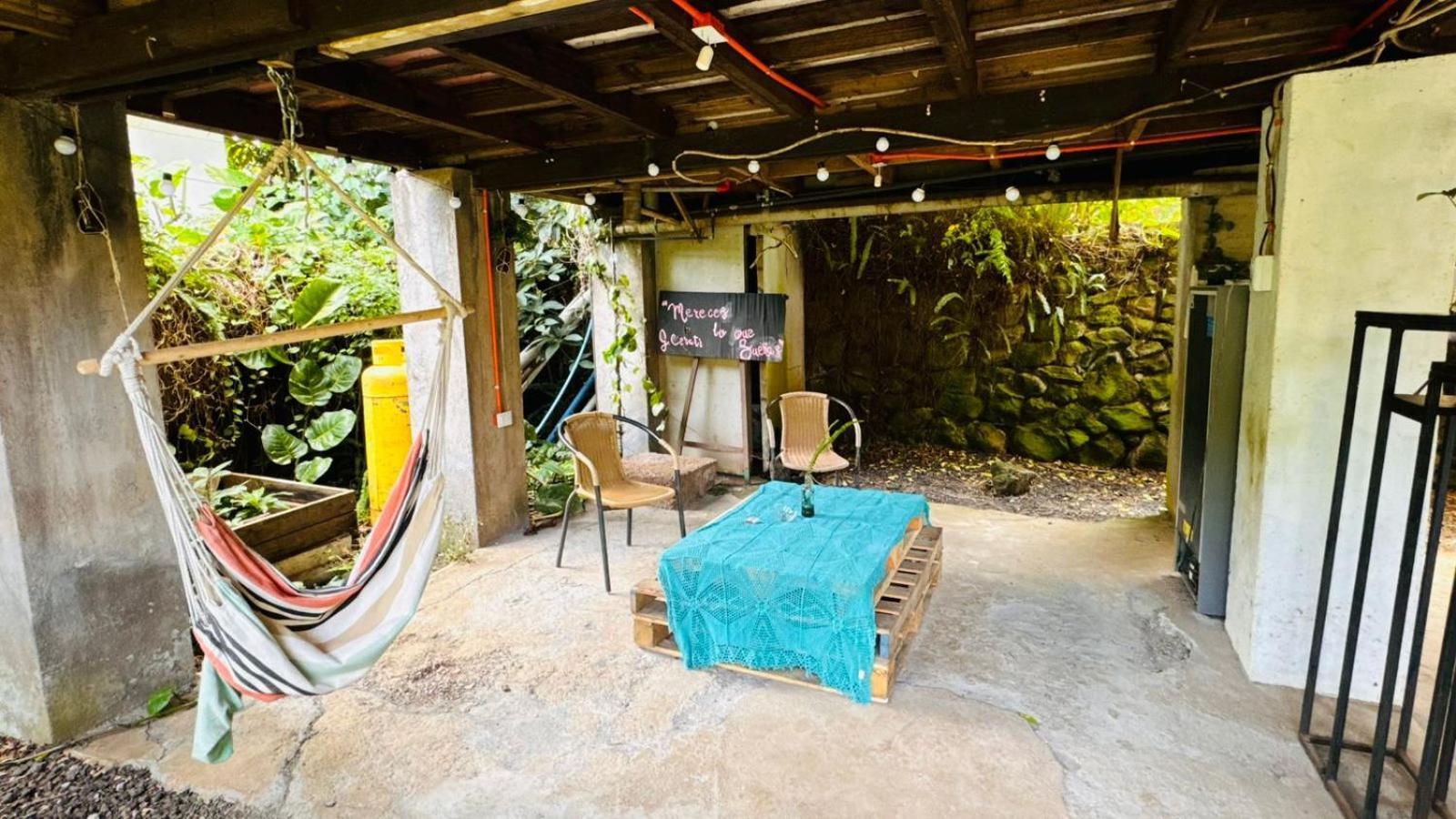 Mata Nui Eco Hostel Χάνγκα Ρόα Εξωτερικό φωτογραφία
