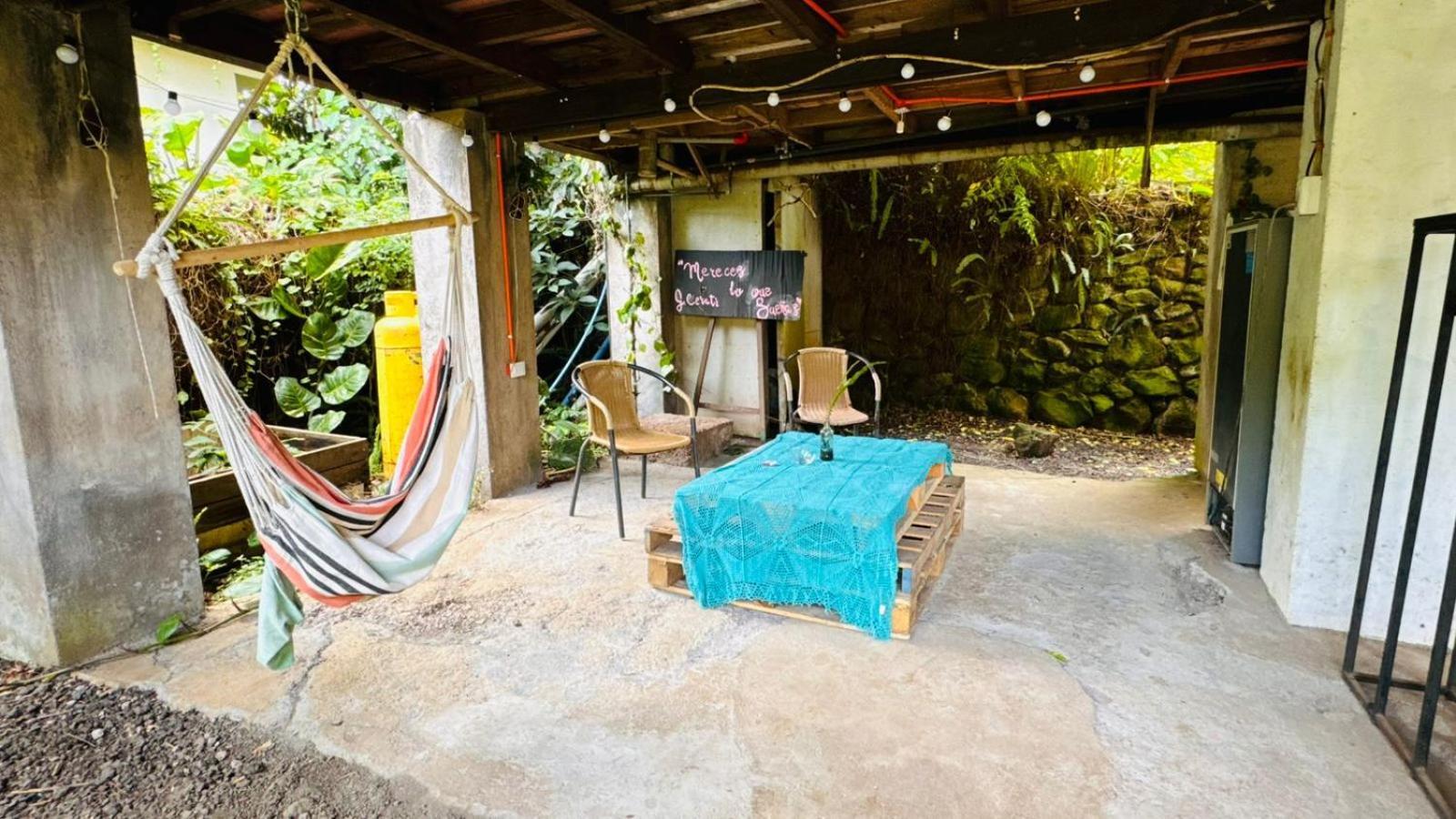 Mata Nui Eco Hostel Χάνγκα Ρόα Εξωτερικό φωτογραφία