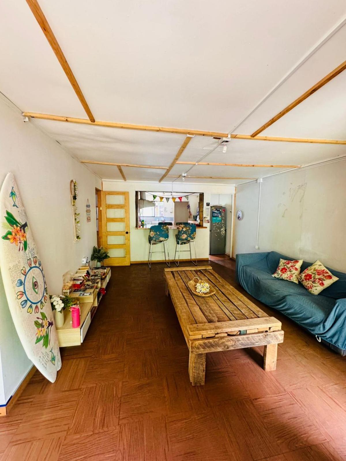 Mata Nui Eco Hostel Χάνγκα Ρόα Εξωτερικό φωτογραφία