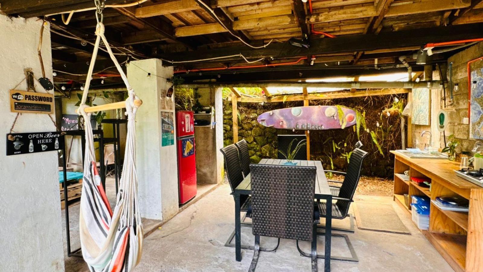 Mata Nui Eco Hostel Χάνγκα Ρόα Εξωτερικό φωτογραφία