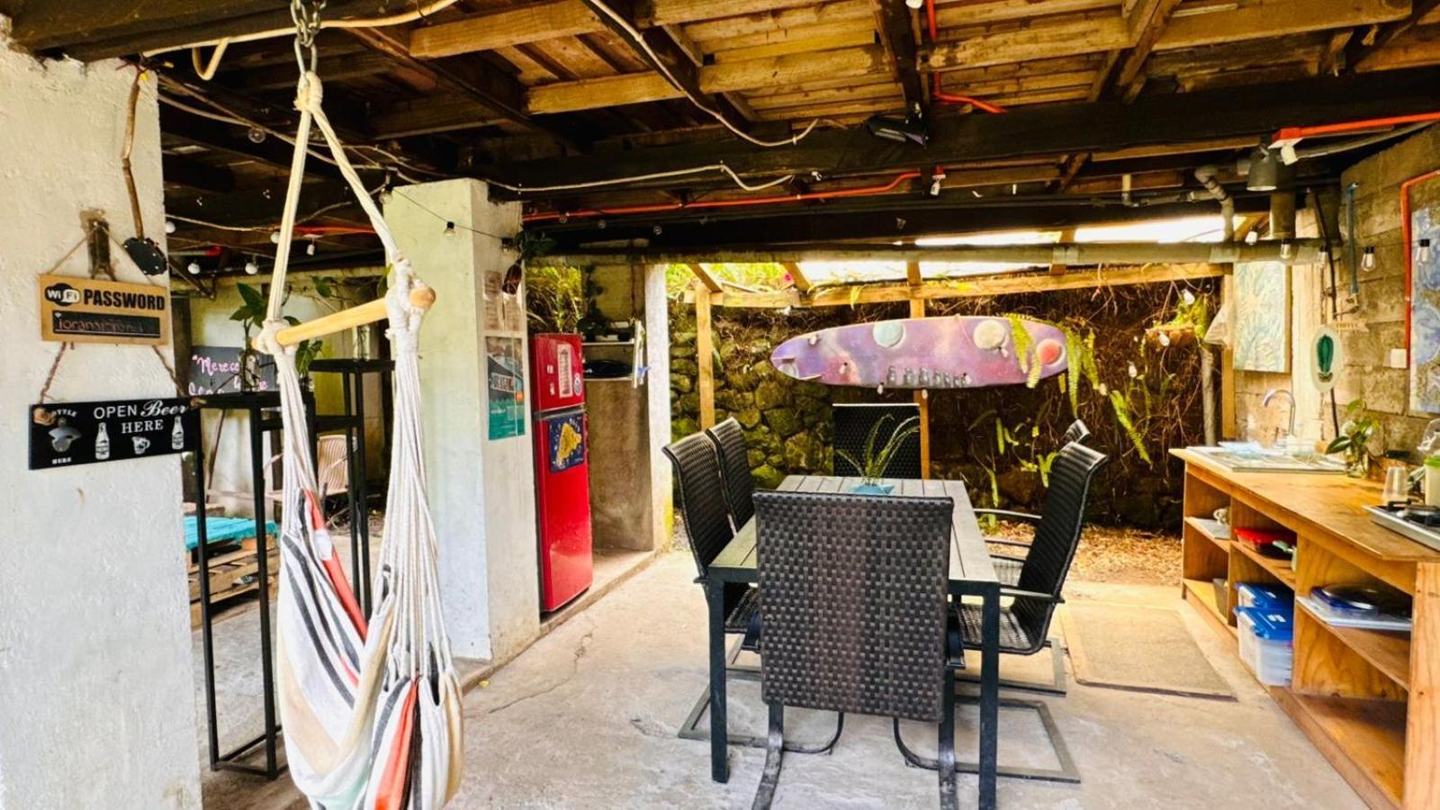 Mata Nui Eco Hostel Χάνγκα Ρόα Εξωτερικό φωτογραφία