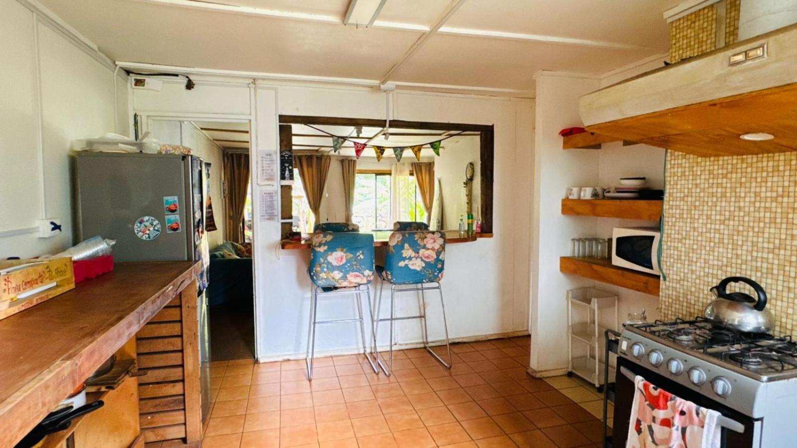 Mata Nui Eco Hostel Χάνγκα Ρόα Εξωτερικό φωτογραφία