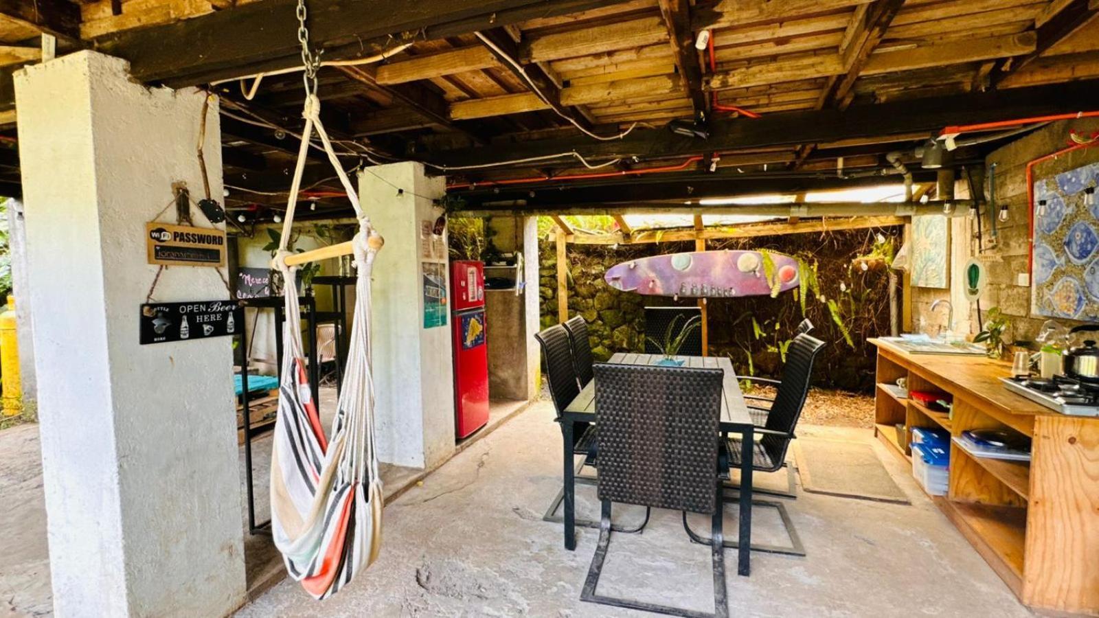 Mata Nui Eco Hostel Χάνγκα Ρόα Εξωτερικό φωτογραφία