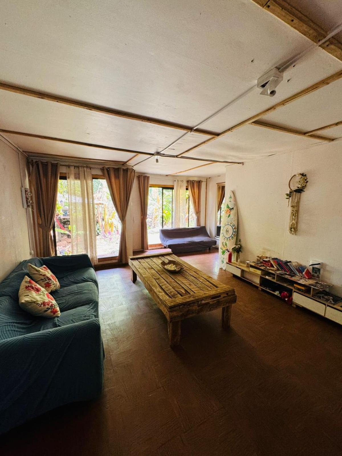 Mata Nui Eco Hostel Χάνγκα Ρόα Εξωτερικό φωτογραφία
