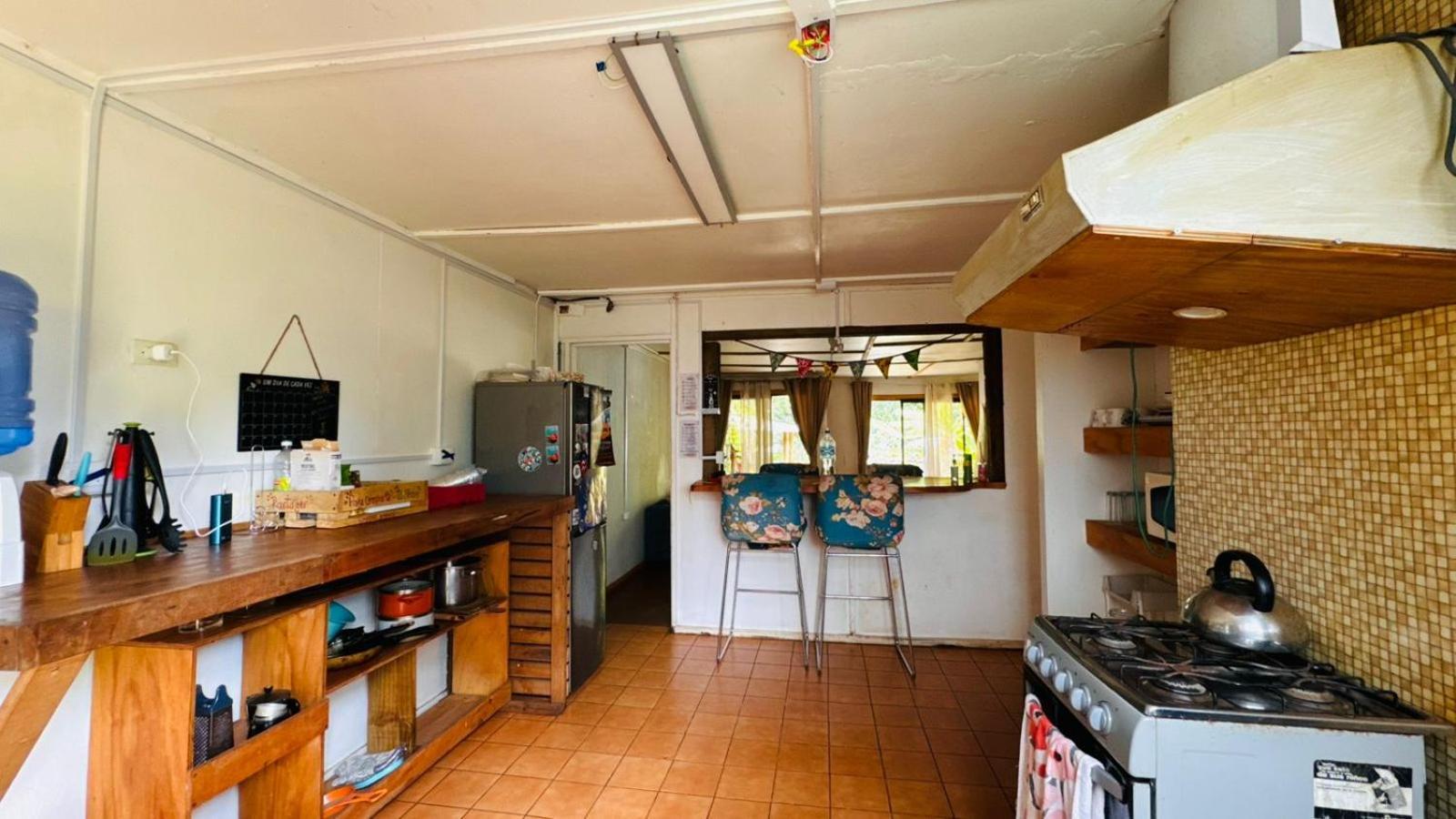 Mata Nui Eco Hostel Χάνγκα Ρόα Εξωτερικό φωτογραφία