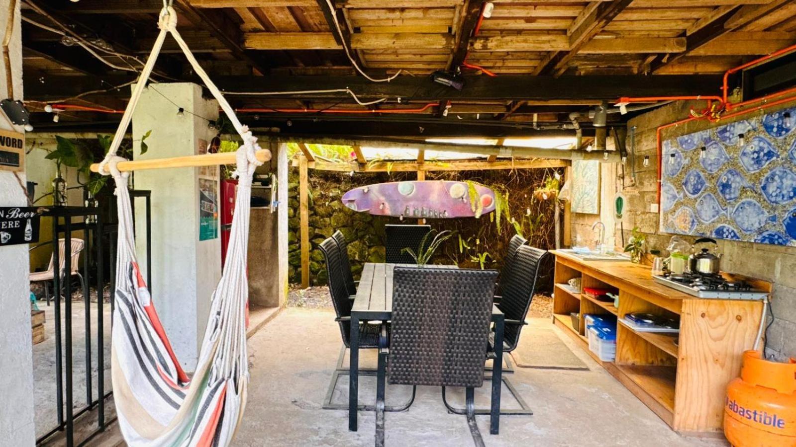 Mata Nui Eco Hostel Χάνγκα Ρόα Εξωτερικό φωτογραφία