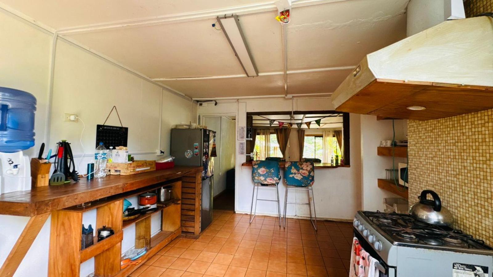 Mata Nui Eco Hostel Χάνγκα Ρόα Εξωτερικό φωτογραφία