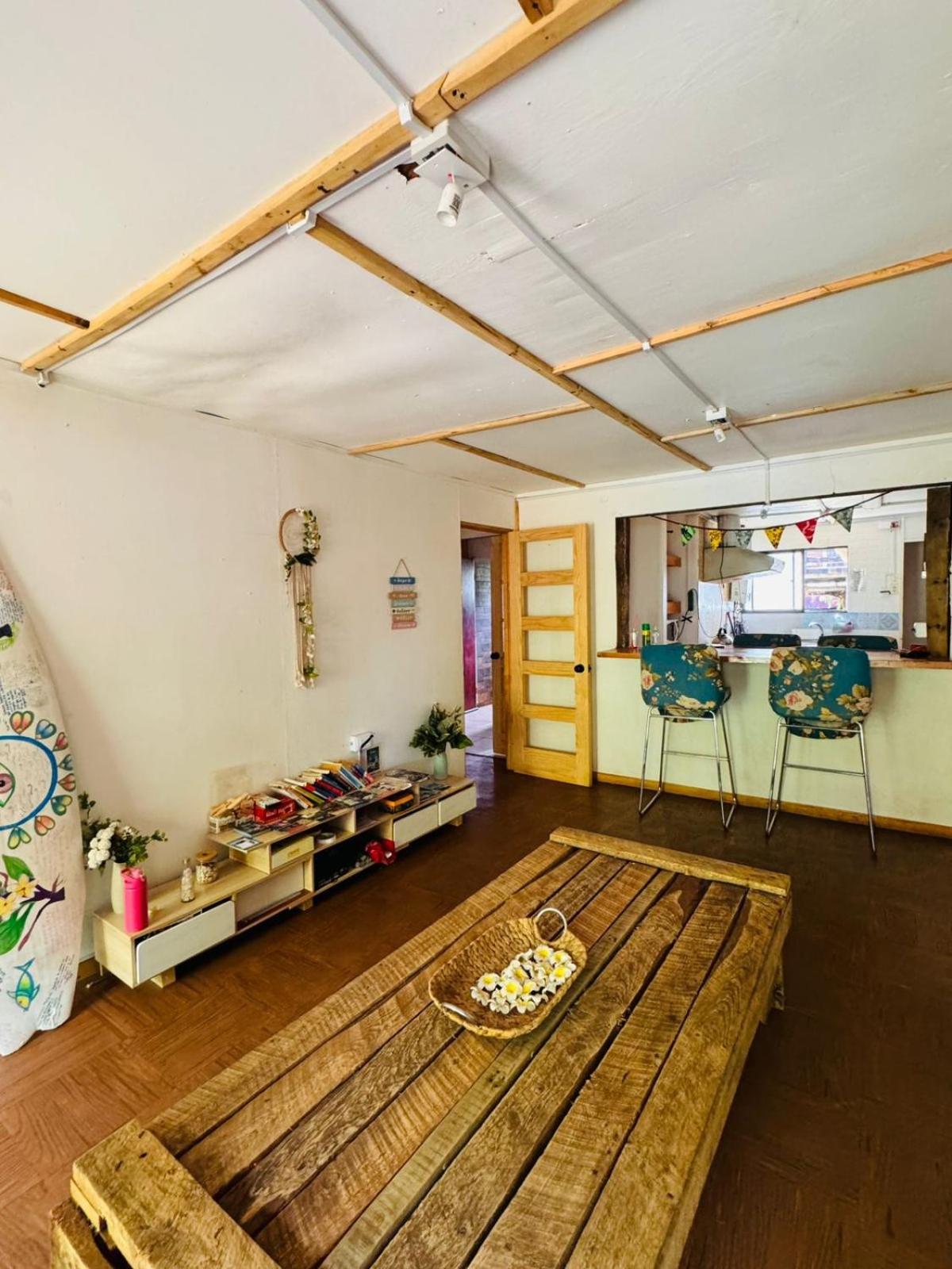 Mata Nui Eco Hostel Χάνγκα Ρόα Εξωτερικό φωτογραφία