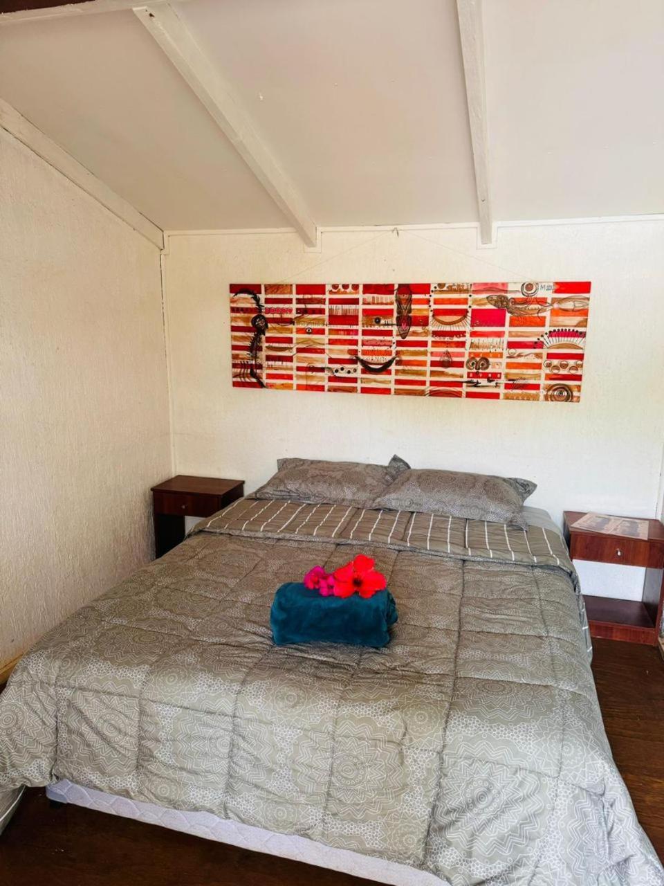 Mata Nui Eco Hostel Χάνγκα Ρόα Εξωτερικό φωτογραφία