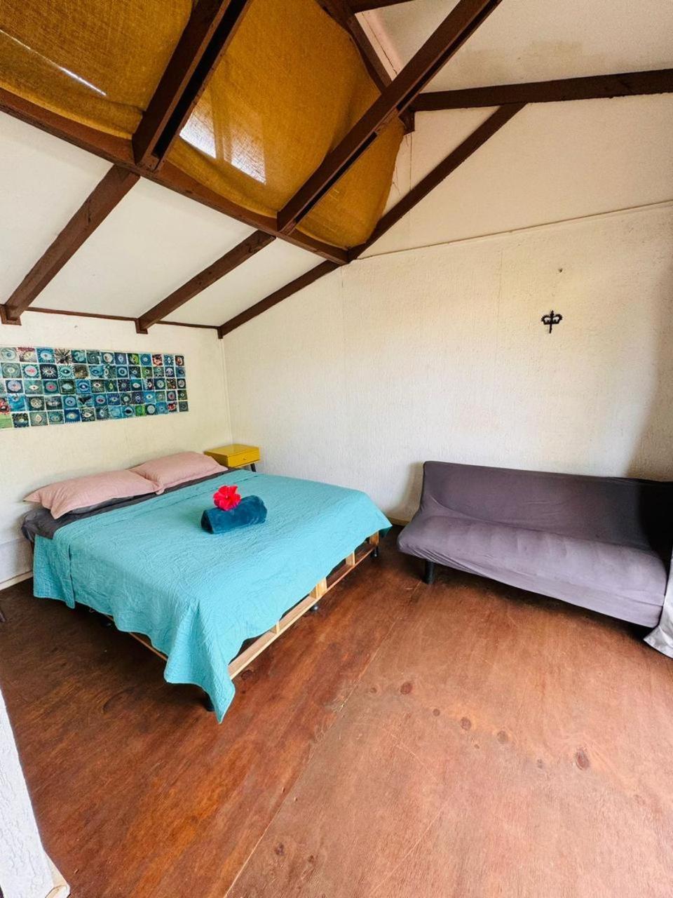 Mata Nui Eco Hostel Χάνγκα Ρόα Εξωτερικό φωτογραφία