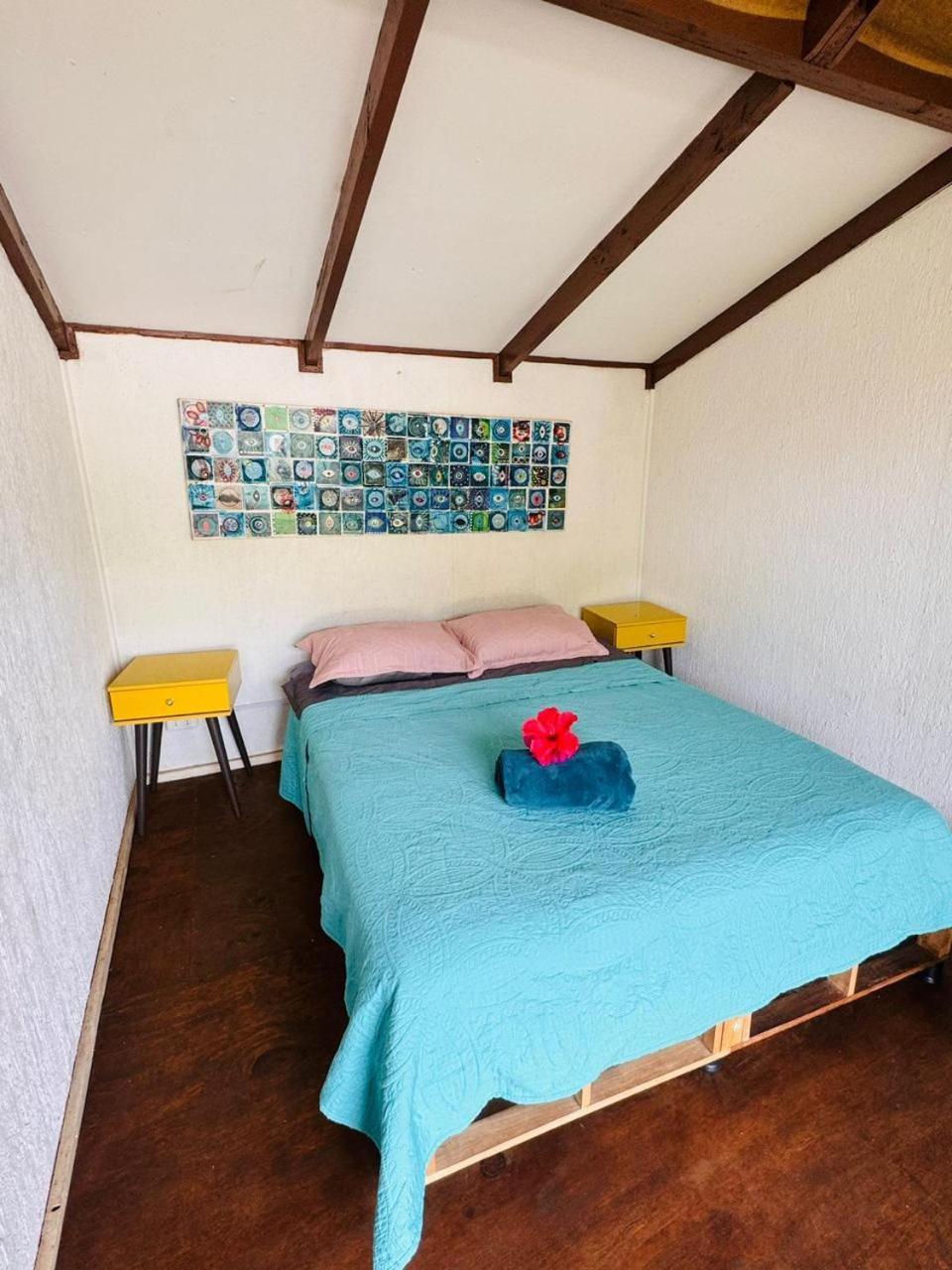 Mata Nui Eco Hostel Χάνγκα Ρόα Εξωτερικό φωτογραφία