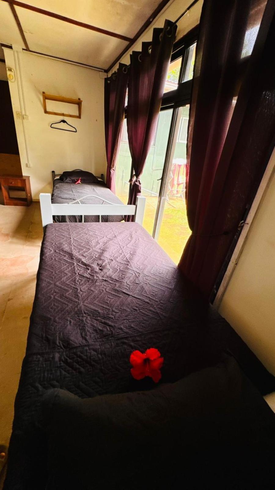 Mata Nui Eco Hostel Χάνγκα Ρόα Εξωτερικό φωτογραφία