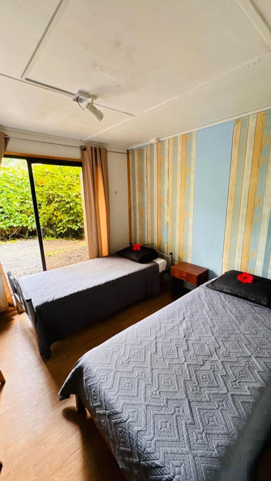Mata Nui Eco Hostel Χάνγκα Ρόα Εξωτερικό φωτογραφία