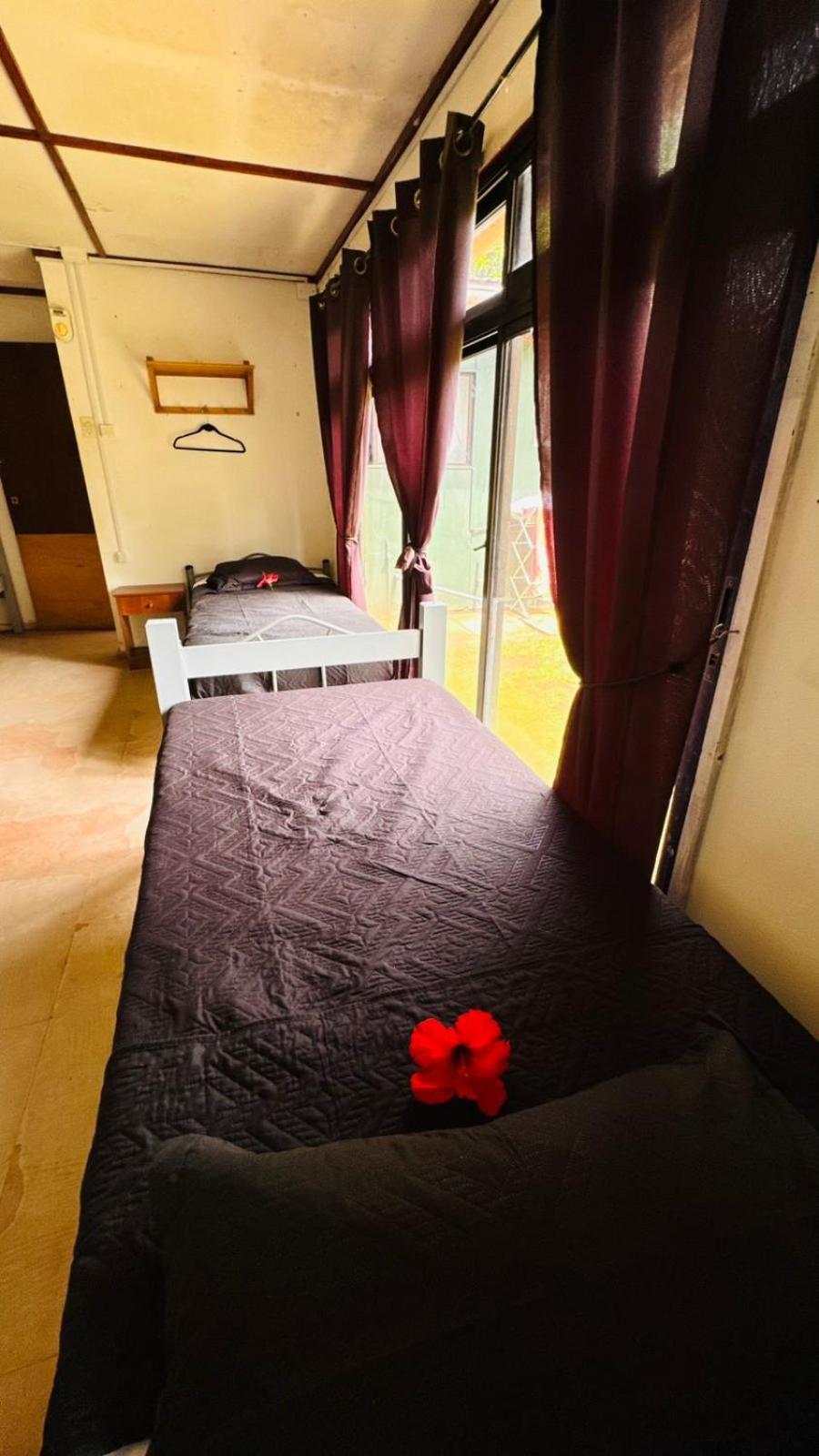 Mata Nui Eco Hostel Χάνγκα Ρόα Εξωτερικό φωτογραφία