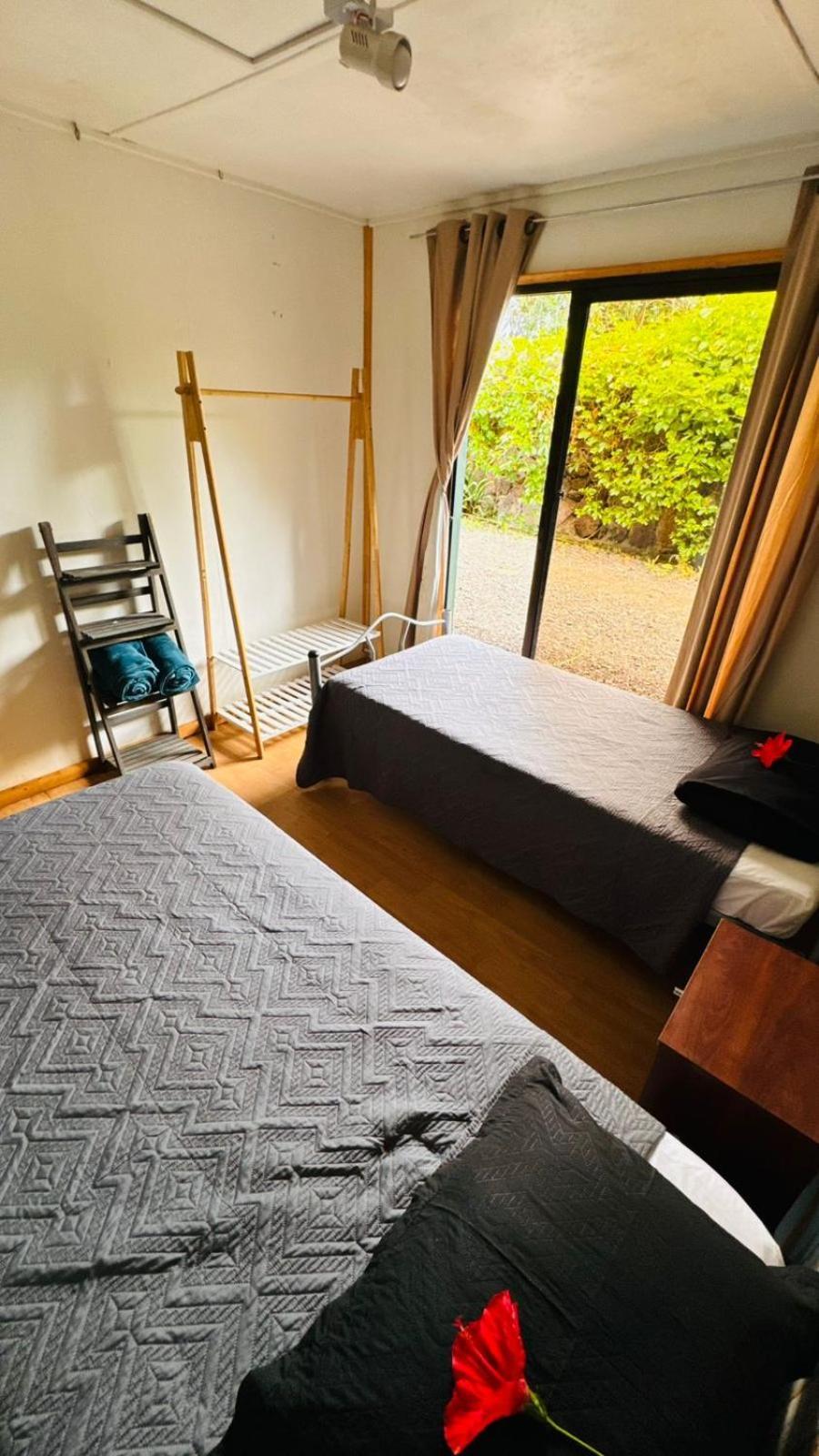 Mata Nui Eco Hostel Χάνγκα Ρόα Εξωτερικό φωτογραφία