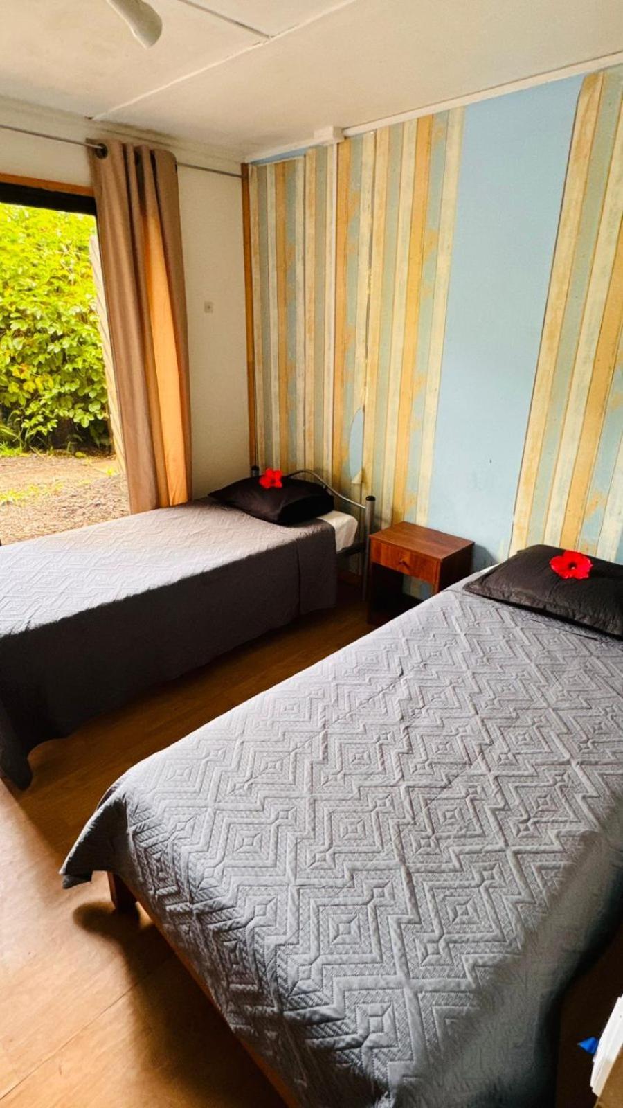 Mata Nui Eco Hostel Χάνγκα Ρόα Εξωτερικό φωτογραφία