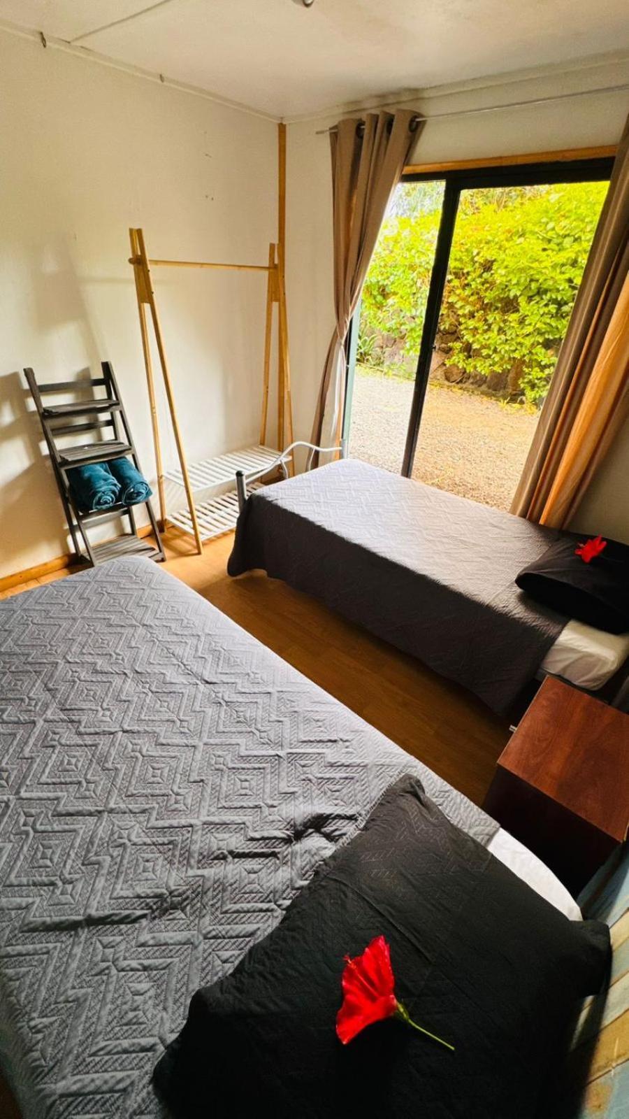 Mata Nui Eco Hostel Χάνγκα Ρόα Εξωτερικό φωτογραφία