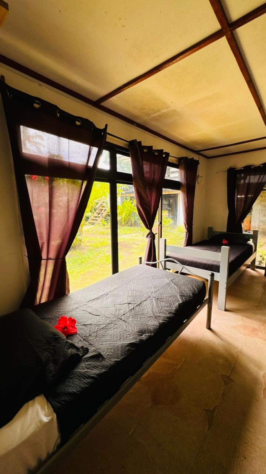 Mata Nui Eco Hostel Χάνγκα Ρόα Εξωτερικό φωτογραφία
