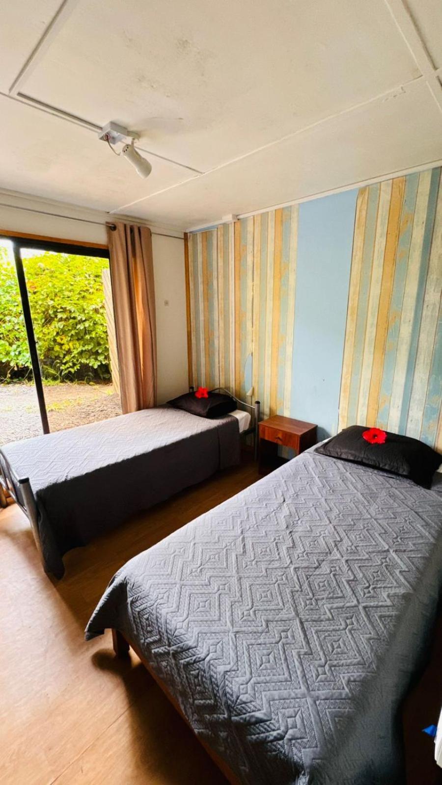 Mata Nui Eco Hostel Χάνγκα Ρόα Εξωτερικό φωτογραφία