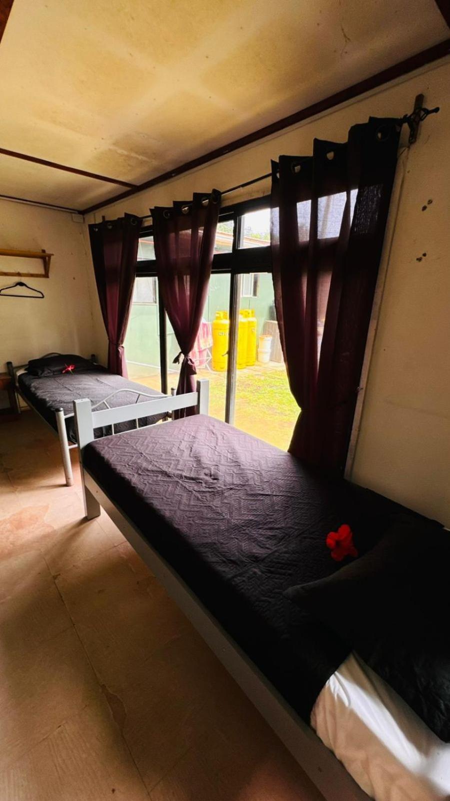 Mata Nui Eco Hostel Χάνγκα Ρόα Εξωτερικό φωτογραφία
