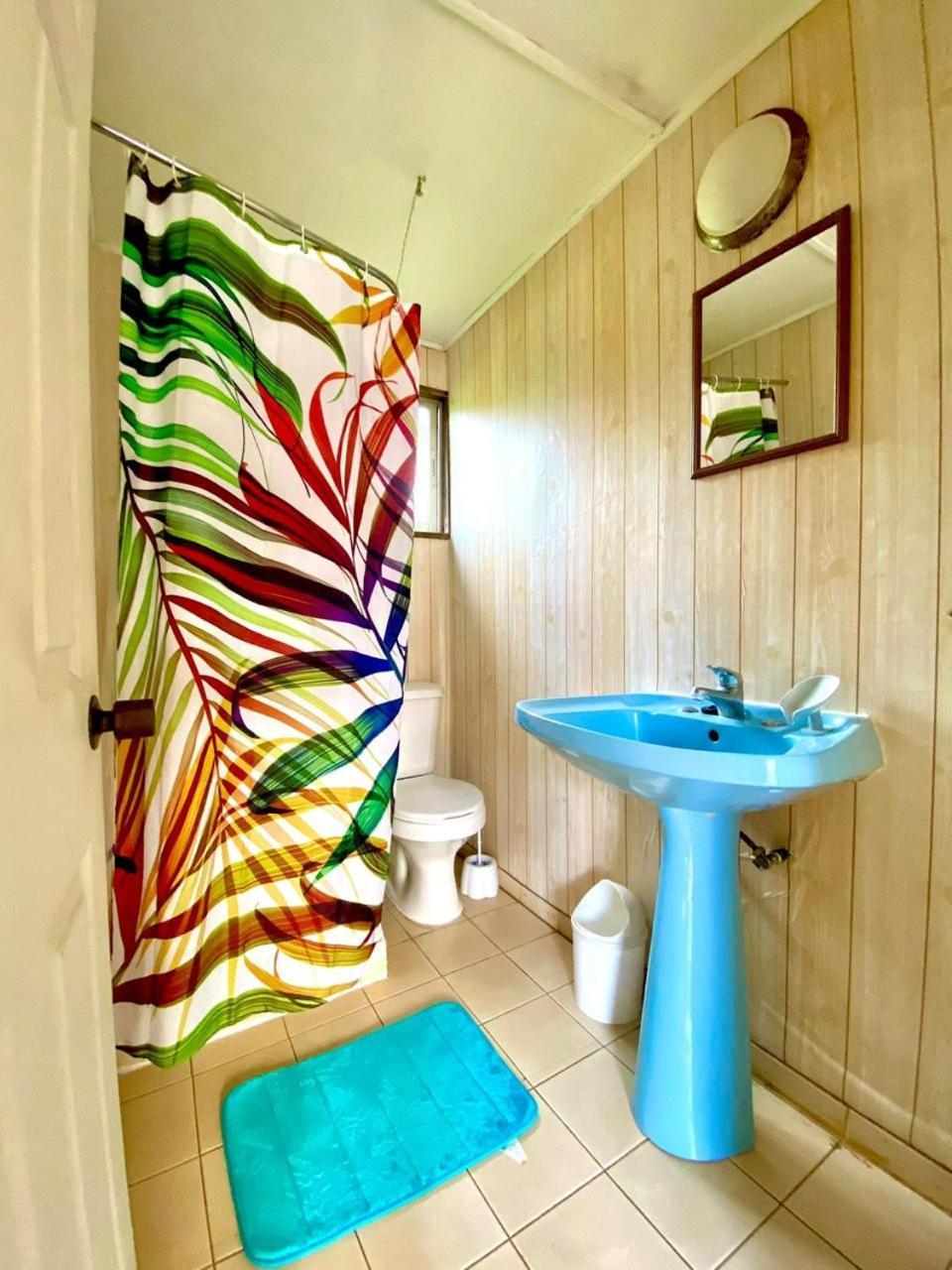 Mata Nui Eco Hostel Χάνγκα Ρόα Εξωτερικό φωτογραφία
