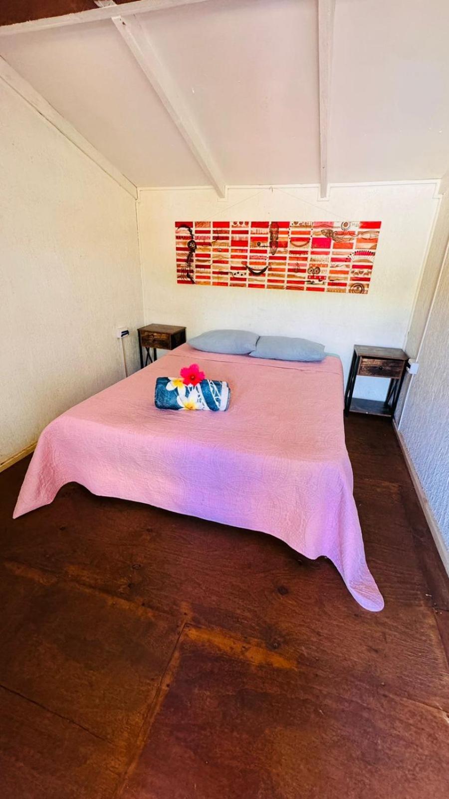 Mata Nui Eco Hostel Χάνγκα Ρόα Εξωτερικό φωτογραφία