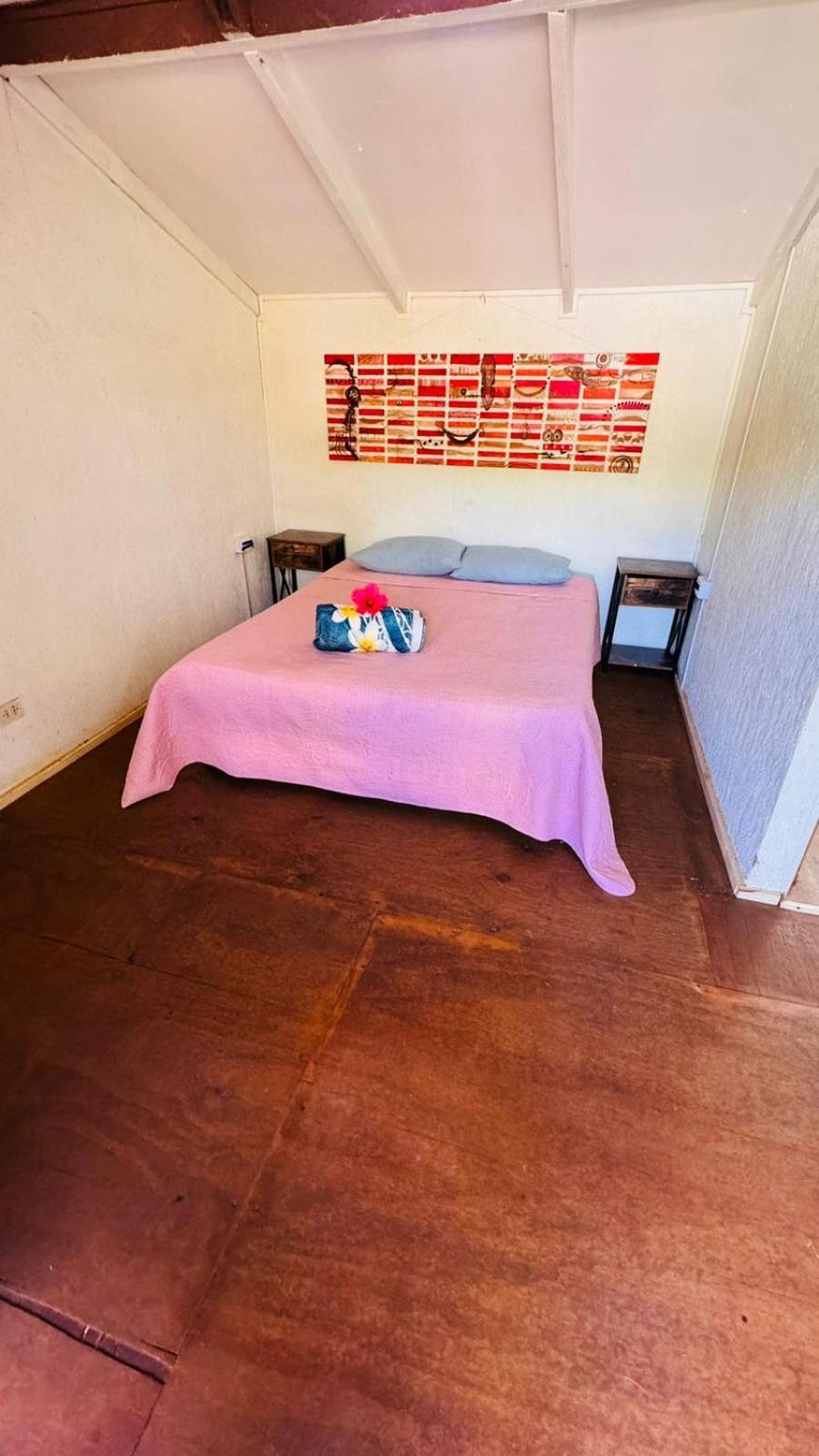 Mata Nui Eco Hostel Χάνγκα Ρόα Εξωτερικό φωτογραφία