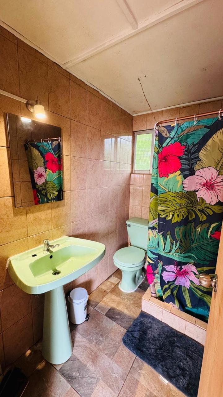 Mata Nui Eco Hostel Χάνγκα Ρόα Εξωτερικό φωτογραφία